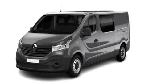Noleggio Renault Trafic (Manuale, 2.0 L Diesel) a Gran Canaria