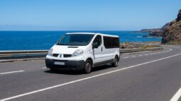 Renault Trafic a Tenerife: La nostra onesta recensione di guida