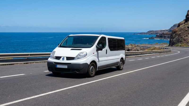 Renault Trafic a Tenerife: La nostra onesta recensione di guida