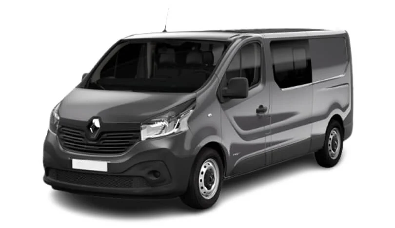 Renault Trafic (Manuale, 2.0 L Diesel, 9 Posti)