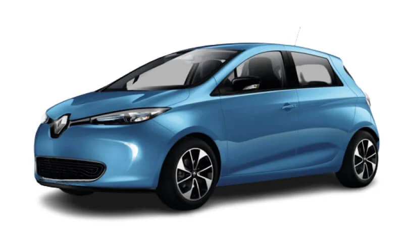 Renault Zoe (Automatico, 80 kWt Elettrico, 5 Posti)