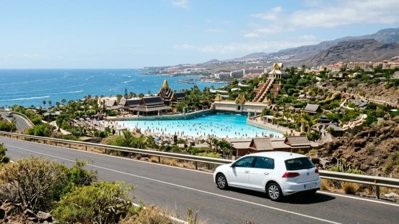 Siam Park, Tenerife: Biglietti, le migliori attrazioni e come arrivarci in auto (2026)
