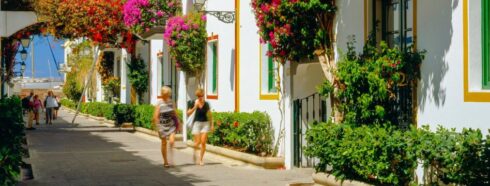 Significativo calo delle vendite di abitazioni nelle Isole Canarie a marzo