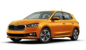 Skoda Fabia (Automatic, 1.5 L, 5 Posti)