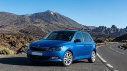 Skoda Fabia: Prova su Strada a Tenerife