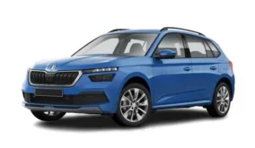 Skoda Kamiq (Manual, 1.5 L, 5 Posti)