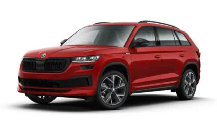 Skoda Kodiaq (Automatico, 2.0 L, 7 Posti)