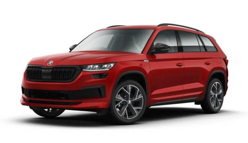 Skoda Kodiaq (Automatico, 2.0 L Benzina, 7 Posti)