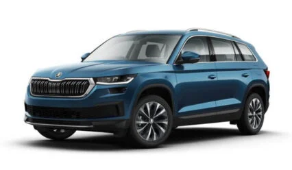 Skoda Kodiaq (Manuale, 2.0 L, 7 Posti)