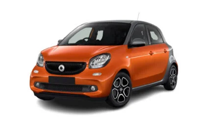 Smart Forfour (Automatico, 1.0 L, 4 Posti)