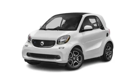 Noleggio Smart Fortwo (Automatico, 1.0 L Benzina) a Gran Canaria