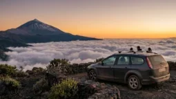 Noleggio Auto Standard a Tenerife: Comfort di Categoria Media da 58€/giorno