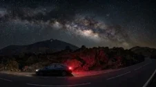 Osservare le stelle a Tenerife: Salire in auto sul Monte Teide di notte
