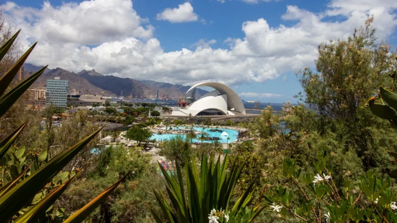 Giardini botanici di Tenerife: Dove la bellezza tropicale fiorisce in abbondanza