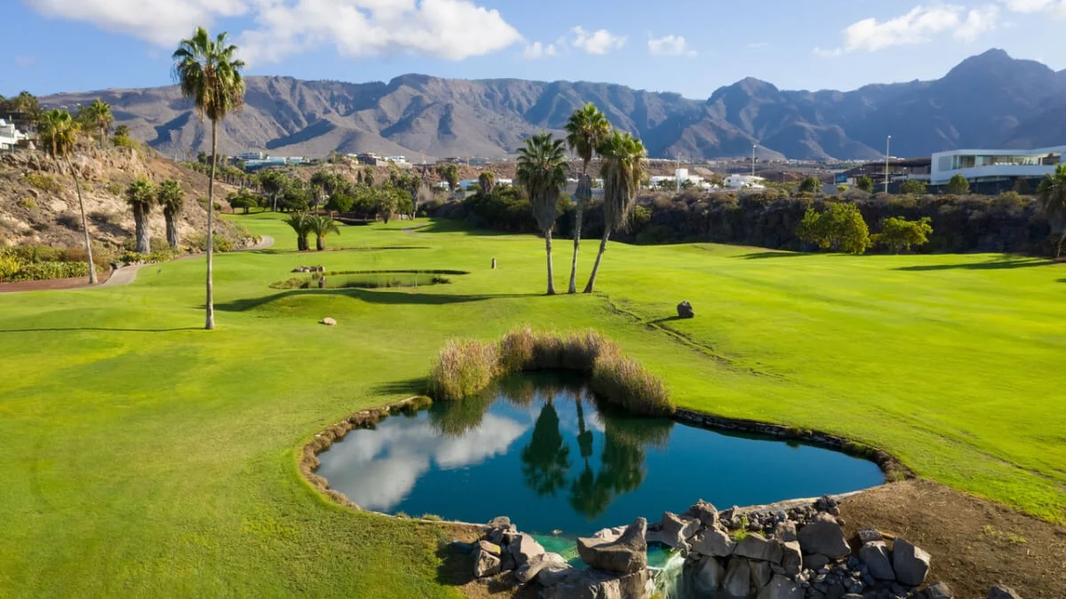 I campi da golf di Tenerife: Guida alle buche per gli appassionati di golf