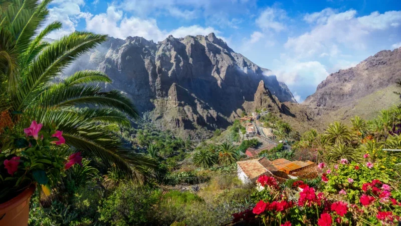 Villaggio Masca di Tenerife: Il segreto meglio custodito dell'isola
