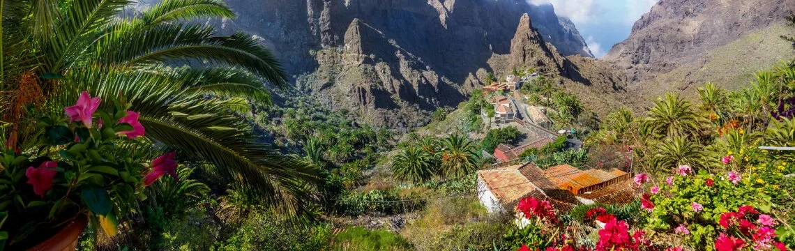 Villaggio Masca di Tenerife: Il segreto meglio custodito dell'isola