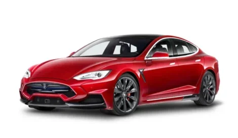 Noleggio Tesla Model S 75 (Automatico, 75 kWt Electro) a Tenerife