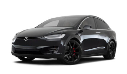 Tesla Model X (Automatico, 100 L, 5 Posti)