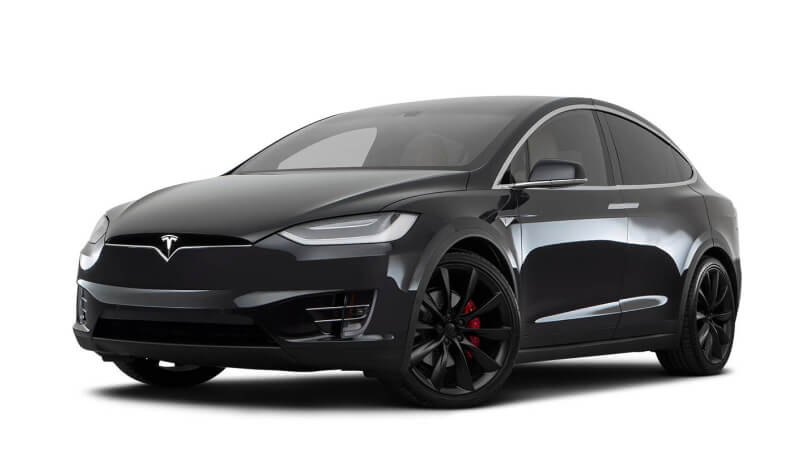 Tesla Model X (Automatico, 100 kWt, 5 Posti)