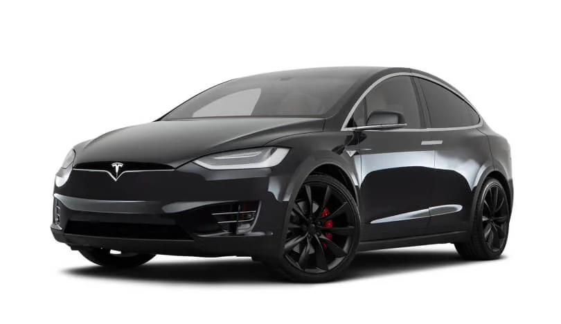 Tesla Model X (Automatico, 100 kWt Elettrico, 5 Posti)