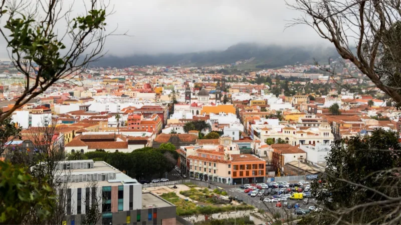 L'architettura di San Cristóbal de La Laguna: Una passeggiata nella storia