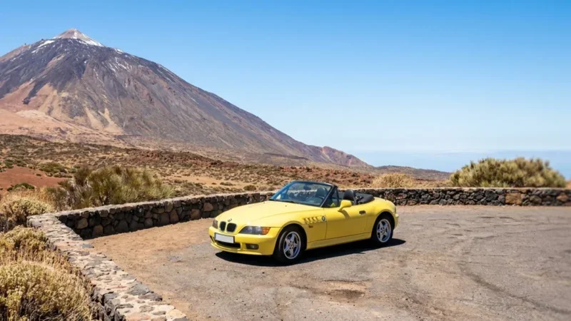 Le Migliori Cose da Fare a Tenerife in Auto: Le Principali Attrazioni e Come Raggiungerle (2026)