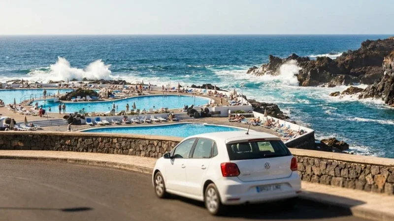 Cosa fare a Puerto de la Cruz: Il classico della costa nord in auto