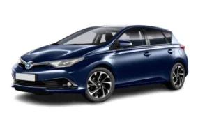 Toyota Auris Hybrid (Automatico, 1.8 L, 5 posti)