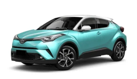 Noleggio Toyota C-HR Hybrid (Automatico, 2.0 L Benzina) a Tenerife