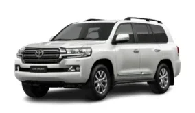 Toyota Land Cruiser (Manuale, 2.8 L, 7 posti)