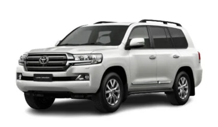 Toyota Land Cruiser (Manuale, 2.8 L, 7 Posti)