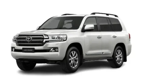 Noleggio Toyota Land Cruiser (Manuale, 2.8 L Diesel) a Tenerife