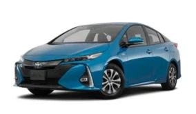 Toyota Prius Hibrid (Automatico, 1.8 L, 5 posti)