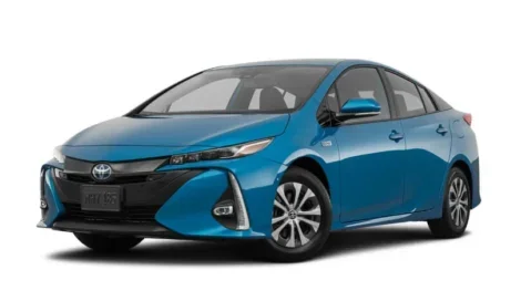 Noleggio Toyota Prius Hibrid (Automatico, 1.8 L Benzina) a Tenerife