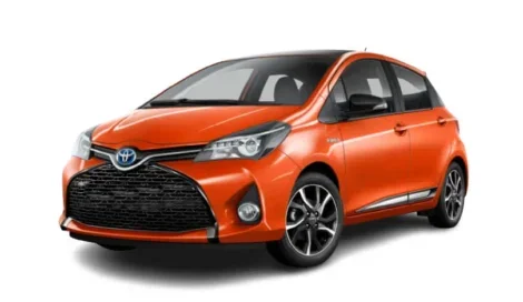 Noleggio Toyota Yaris (Automatico, 1.5 L Benzina) a Gran Canaria