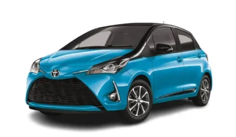 Noleggio Toyota Yaris (Manuale, 1.0 L Benzina) a El Hierro