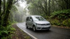 Recensione di Guida della Volkswagen Caddy a Tenerife: Fa al caso tuo?