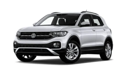 VW T-Cross (Manuale, 1.5 L, 5 Posti)