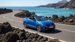 VW T-Roc Cabrio Tenerife: Recensione di Guida e Prova su Strada