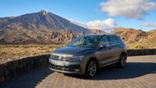 Volkswagen Tiguan a Tenerife: Prova su Strada