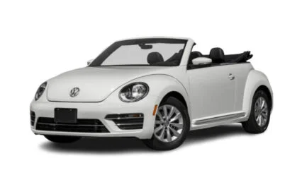 VW Beetle Cabrio (Manuale, 1.8 L, 4 Posti)