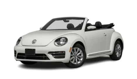 Noleggio Volkswagen Beetle Cabrio (Manuale, 1.8 L Benzina) a Tenerife