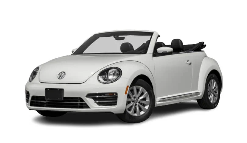 VW Beetle Cabrio (Manuale, 1.8 L Benzina, 4 Posti)