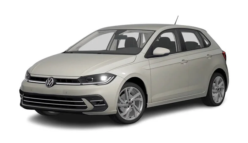 VW Polo (Automatic, 1.2 L Petrol, 5 Seats)