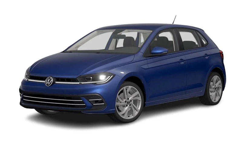 VW Polo (Manuale, 1.2 L Benzina, 5 Posti)