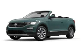 Volkswagen T-Roc Cabrio (Automatic, 1.5 L, 4 Posti)