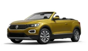 Volkswagen T-Roc Cabrio (Manual, 1.5 L, 4 Posti)