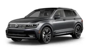 Volkswagen Tiguan (Automatic, 2.0  L, 5 Posti)