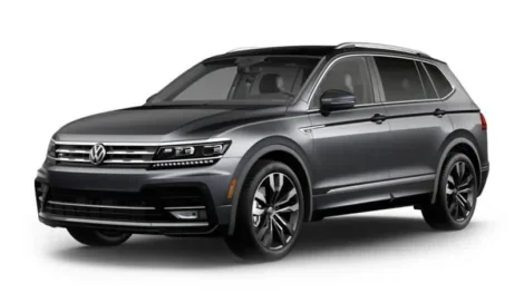 Noleggio Volkswagen Tiguan (Automatico, 2.0 L Benzina) a Fuerteventura